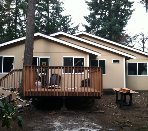 Master Builders Construction NW LLC - Orting, WA