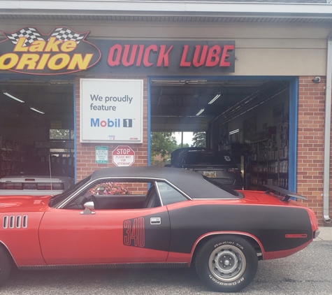 Lake Orion Quick Lube - Lake Orion, MI