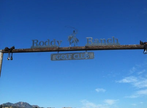 Roddy Ranch Golf Club - Antioch, CA