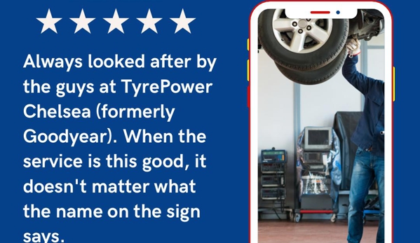Tyrepower Chelsea - Chelsea, VIC