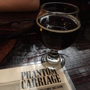 Phantom Carriage Brewery & Eatery - Gardena, CA