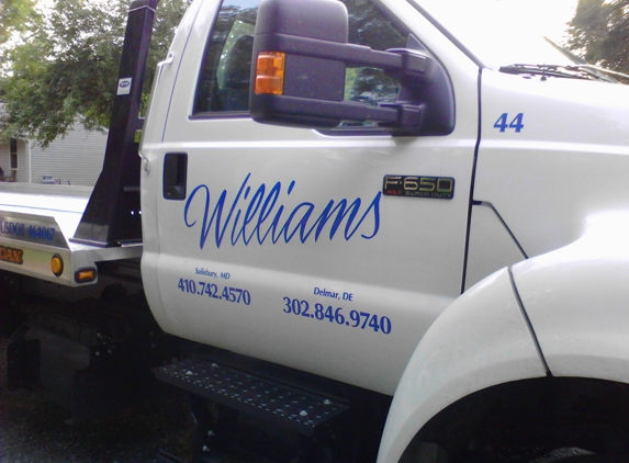 Williams Towing