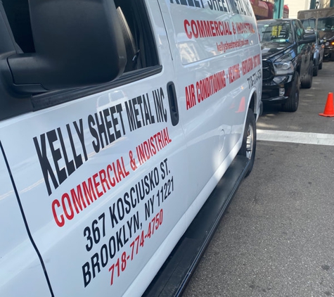 Kelly Sheet Metal Inc - Brooklyn, NY