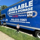 Available Movers & Storage