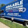 Available Movers & Storage