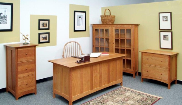 Vermont Furniture Designs and Vermont Handcrafted Furniture - Winooski, VT