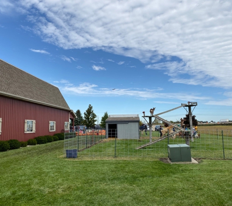 Land of the Giants Pumpkin Farm - Mount Pleasant, WI