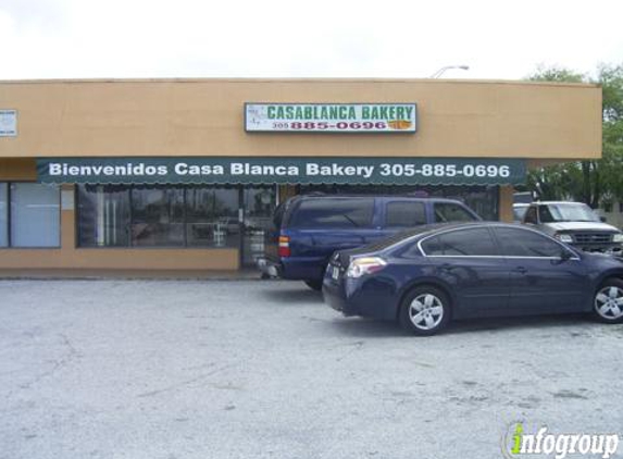 Casablanca Bakery - Hialeah, FL