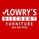 Lowry Discount Furniture & Mattress - Furniture Stores