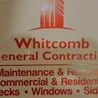 Whitcomb GENERAL CONTRACTING