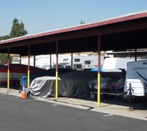 Storage Centers - San Dimas, CA