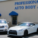 Professional Auto Body Inc. - Automobile Body Repairing & Painting