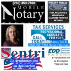 RMS Tax and Notary Services