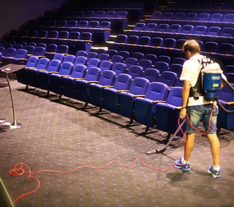 HCS Hunter Cleaning Service