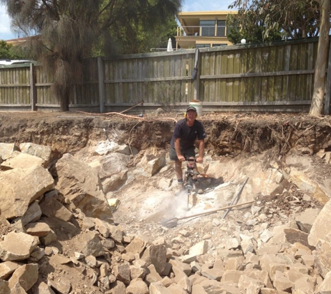 Able Blasting Company - Parkdale, VIC