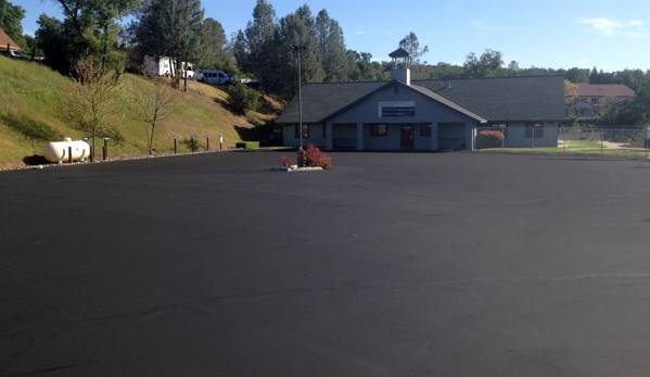 Benson Bryant Seal Coating - Sonora, CA