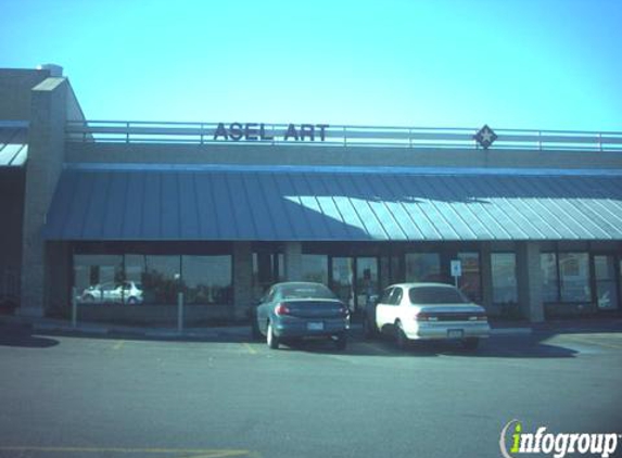 Asel Art Supply Inc - San Antonio, TX