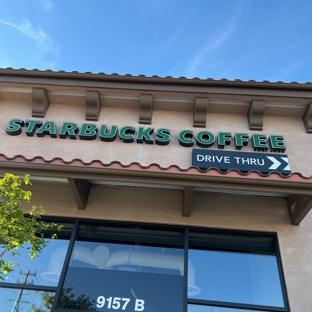 Starbucks Coffee - Chatsworth, CA