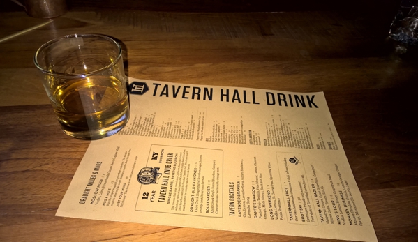 Tavern Hall - Bellevue, WA