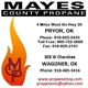 Mayes County Propane Co