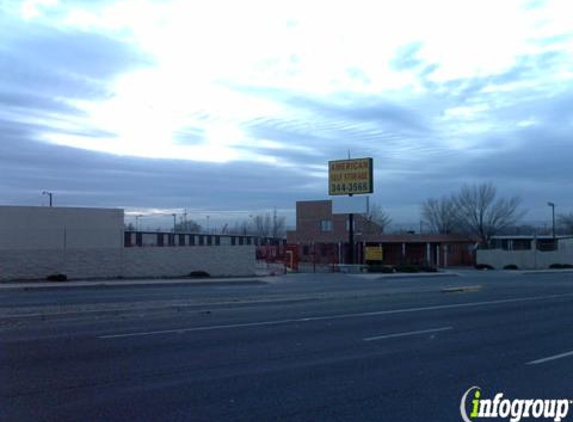 American Self Storage - Albuquerque, NM