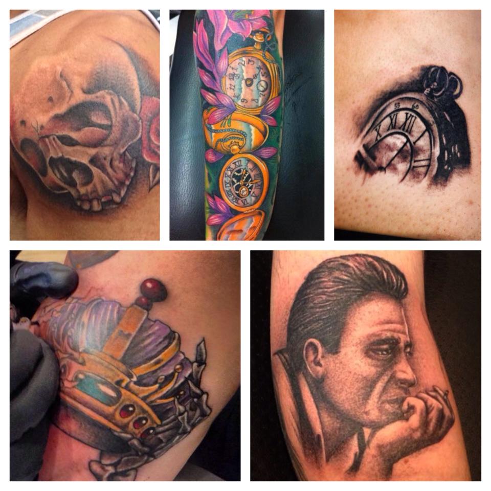 tattoo shops in north hollywood