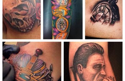 tattoo shops in north hollywood