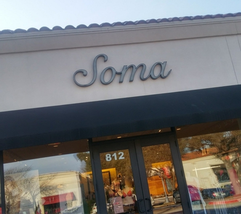 Soma Intimates - Dallas, TX