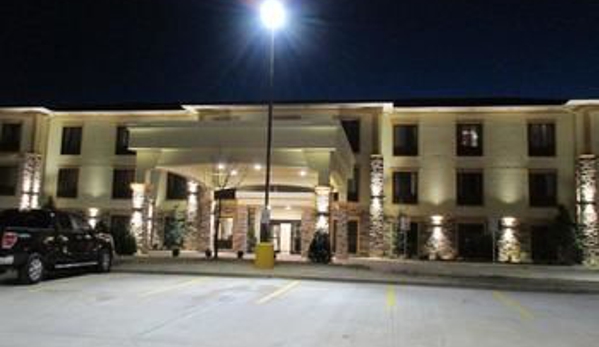 Best Western Plus Fairview Inn & Suites - Fairview, OK