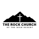 Rock Church of the High Desert
