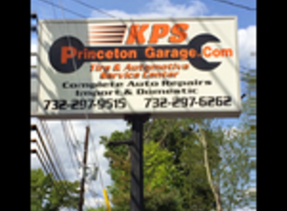 KPS Princeton Garage - Kendall Park, NJ