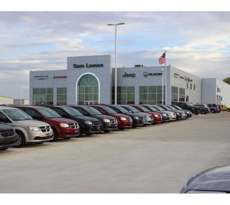 Sam Leman Chrysler Dodge Jeep Ram Fiat Morton - Morton, IL