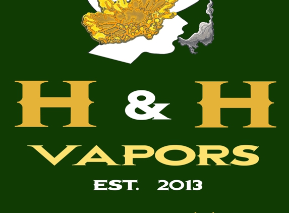 H & H Vapors - Newport, TN