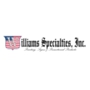 Williams Specialties Printing