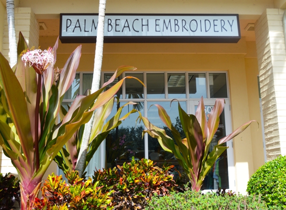 Palm Beach Embroidery USA Inc - West Palm Beach, FL