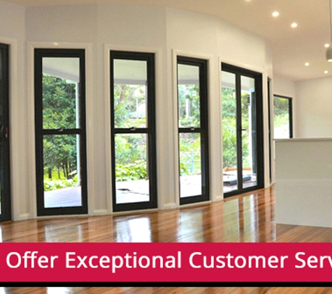 Wood Street Windows - Bairnsdale, VIC. We Offer Exceptional Customer Service
