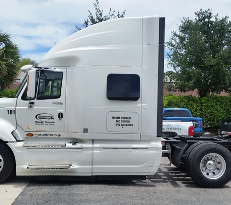 South Florida Auto Carriers, Inc. - Wellington, FL