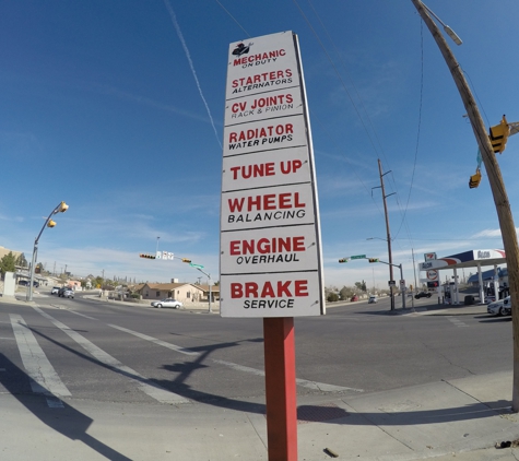 Fast Lane Auto Service - El Paso, TX