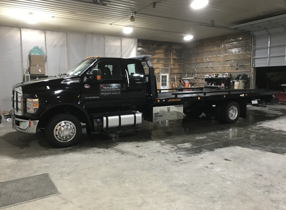 Triple-City Towing & Road Service, Inc. - Endicott, NY