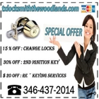 Locksmith inThe Woodlands TX