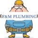 F & M Plumbing.