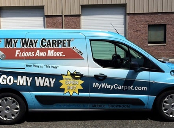 My Way Carpet Floors And More - South Plainfield, NJ