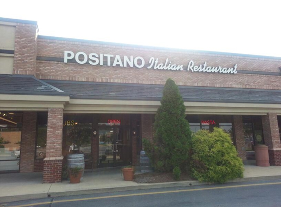 Positano Italian Family Restaurant & Pizzeria - Greensboro, NC
