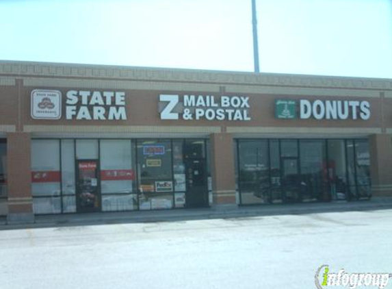 Z Mailbox & Postal - Houston, TX