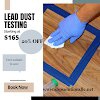 SBP Solutions - Lead Dust Testing gallery