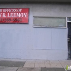 Leemon Gary R Law Office