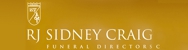 RJ Sidney Craig - Funeral Directors
