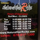 NATURAL HAIR ROCKS SALON - Hair Braiding