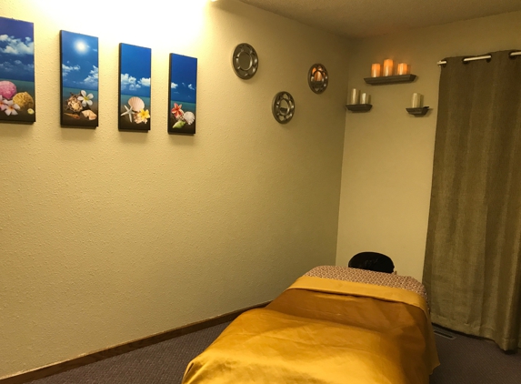 Siam Sensation Thai massage - Longmont, CO