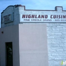 Highland Creole Cuisine - Creole & Cajun Restaurants